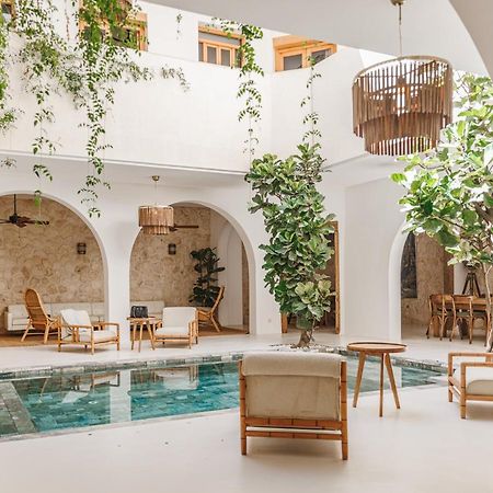 Pure House Marrakech Hotel Marrakesh Exterior photo