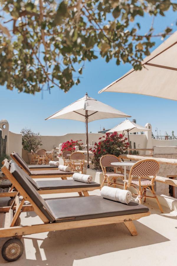 Pure House Marrakech Hotel Marrakesh Exterior photo